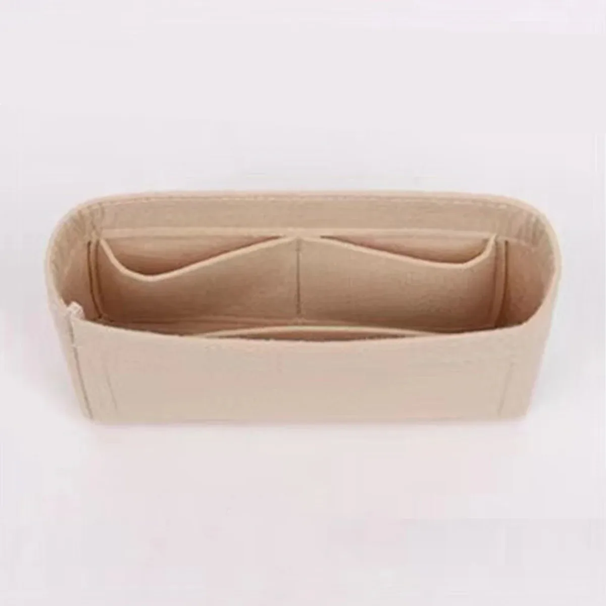 organisateur de sac pour longchamp mini sac de rangement et finition sac intérieur doublure sacs à main insérer organisateur adapté mini