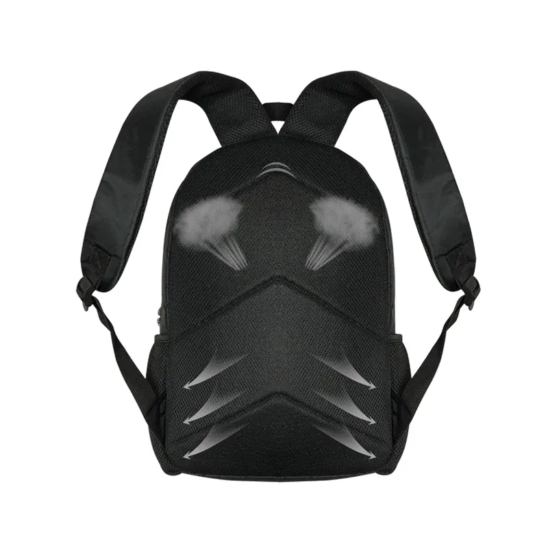 sac à dos kawaii graffiti bear pour hommes et femmes, sac à dos décontracté pour étudiants, sacs d'école pour adolescents, sac à dos de voyage hip hop, cartable