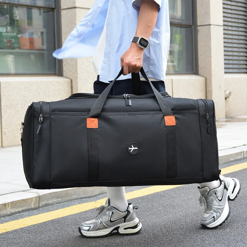 sac de voyage, sac de sport pour hommes, sac bandoulière pour voyage et déménagement