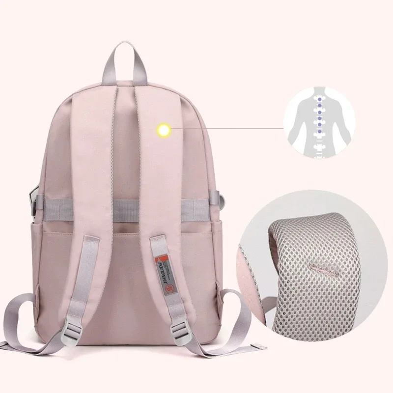sac à dos sac d'école fille sac à dos pour enfants enfant adolescent femme classe cartable primaire femmes sac à dos adolescent bookbag kit