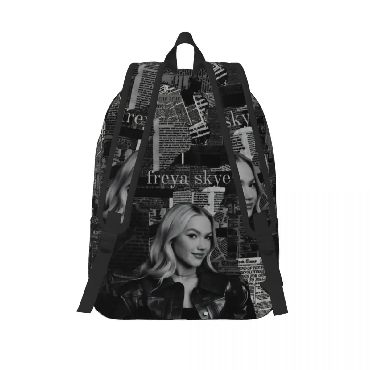 sac à dos tendance freyas skyes singer tour 2026 pour homme et femme, idéal pour le lycée, le travail et les activités de plein air, sacoche pour ordinateur portable en toile