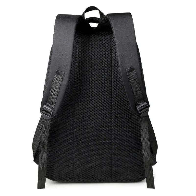 sac à dos grande capacité pour homme, sacoche tendance pour ordinateur portable, idéal pour les voyages et les affaires, équipé d'une fermeture éclair sécurisée et