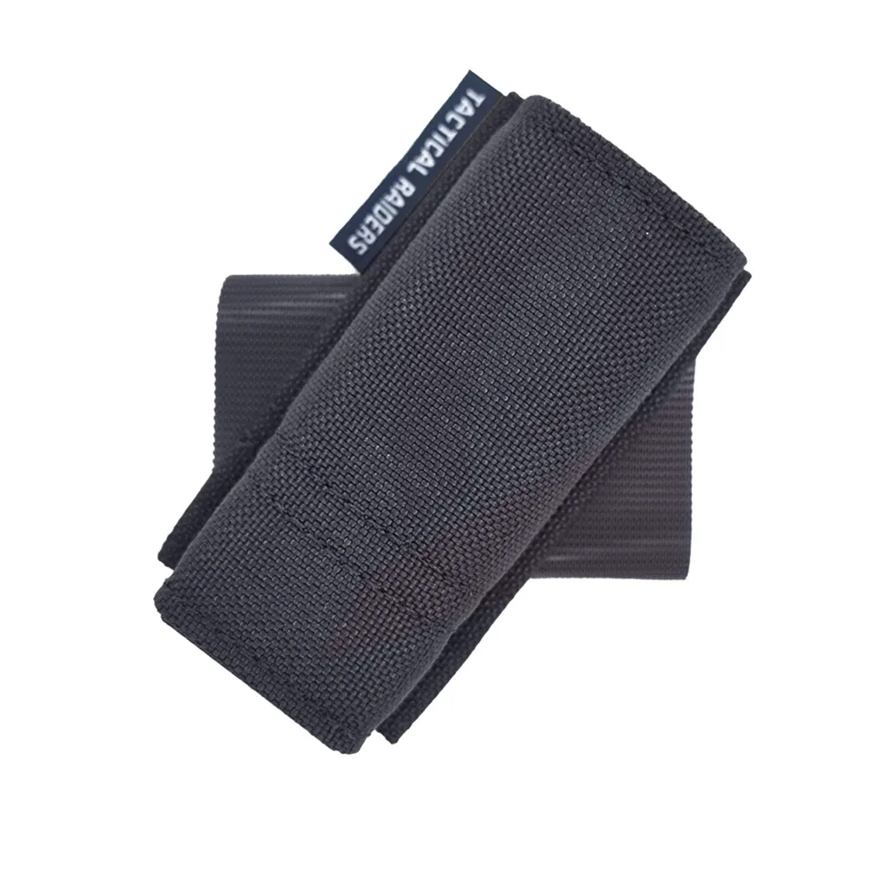tactique extérieure 40 ° pochette porte-chargeur simple 9 mm, sacoche de ceinture pour kit d'outils