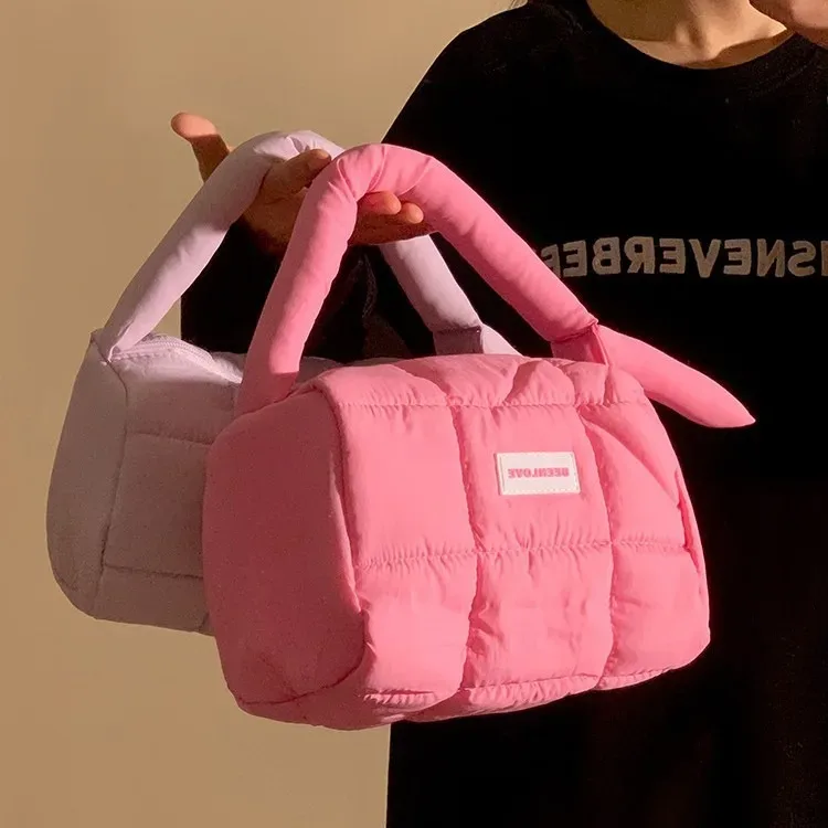 Nouvelle Trousse de Toilette Portable Grande Capacité, Sac de Rangement Cosmétique de Voyage, Trousse de Toilette de Haute Qualité