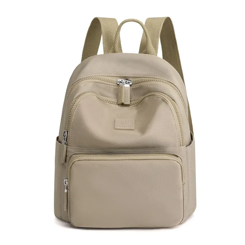 sac à dos de loisirs étanche pour femmes, sacs de voyage multifonctions pour filles, petits sacs à dos imprimés wind, mode féminine, nouveau