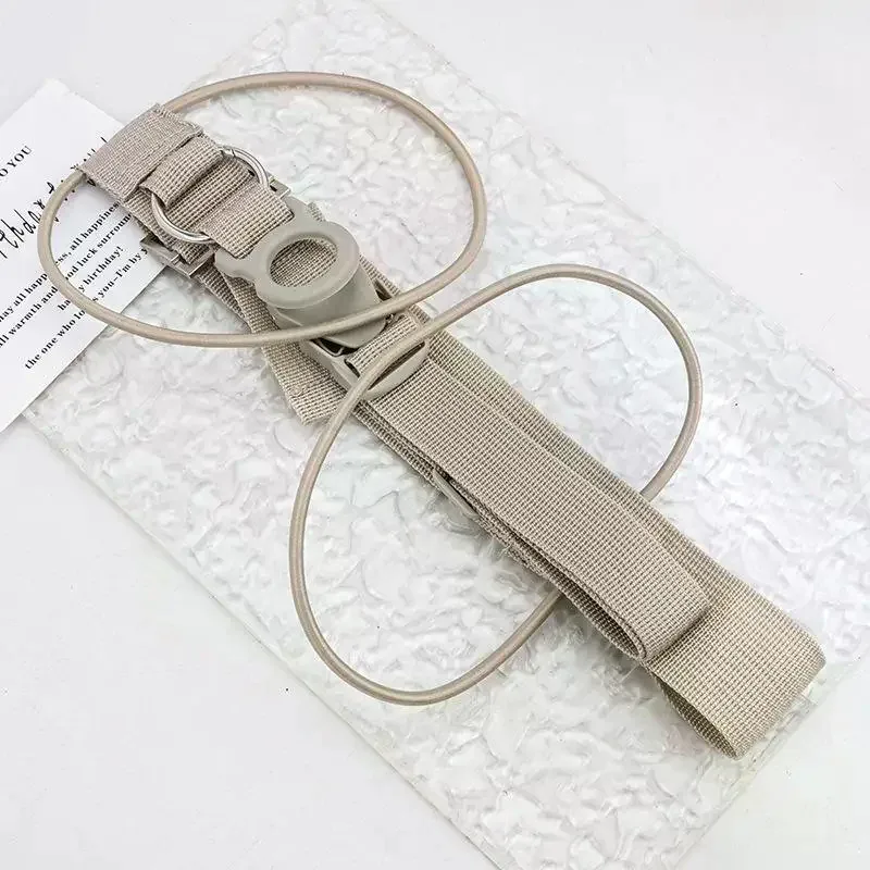 sangle de bagage multifonctionnelle réglable avec porte-bouteille pour les voyages, les affaires et les trajets quotidiens