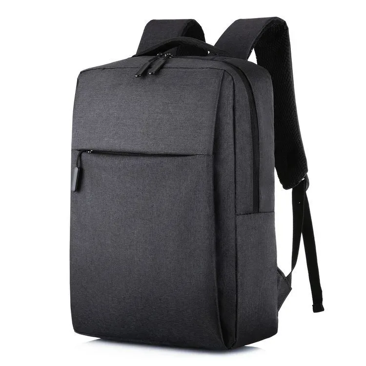 sac à dos professionnel grande capacité pour ordinateur portable avec port usb, en tissu oxford, unisexe, décontracté, pour voyage, 20-35l, respirant, 16 pouces