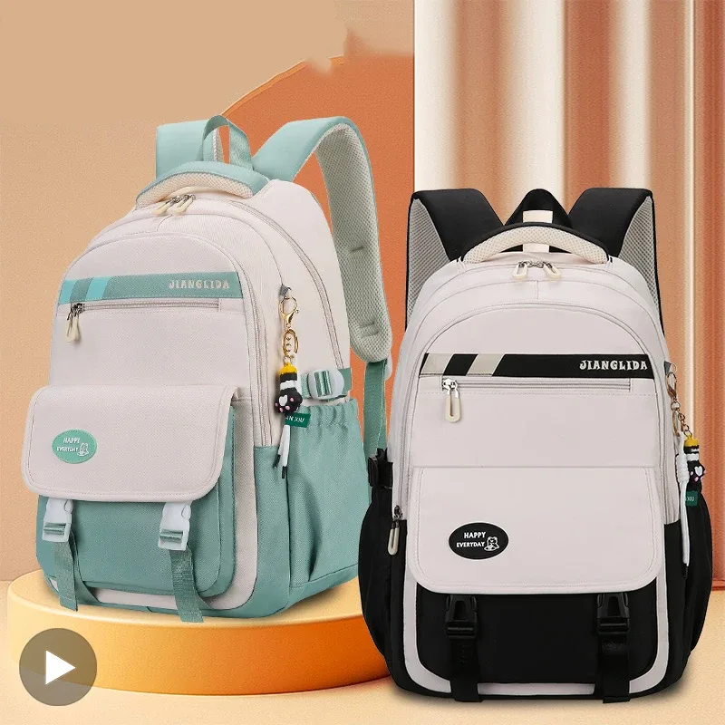 sac à dos d'école pour enfants, sac à dos pour garçon, fille, enfant, adolescent, classe primaire, cartable ha