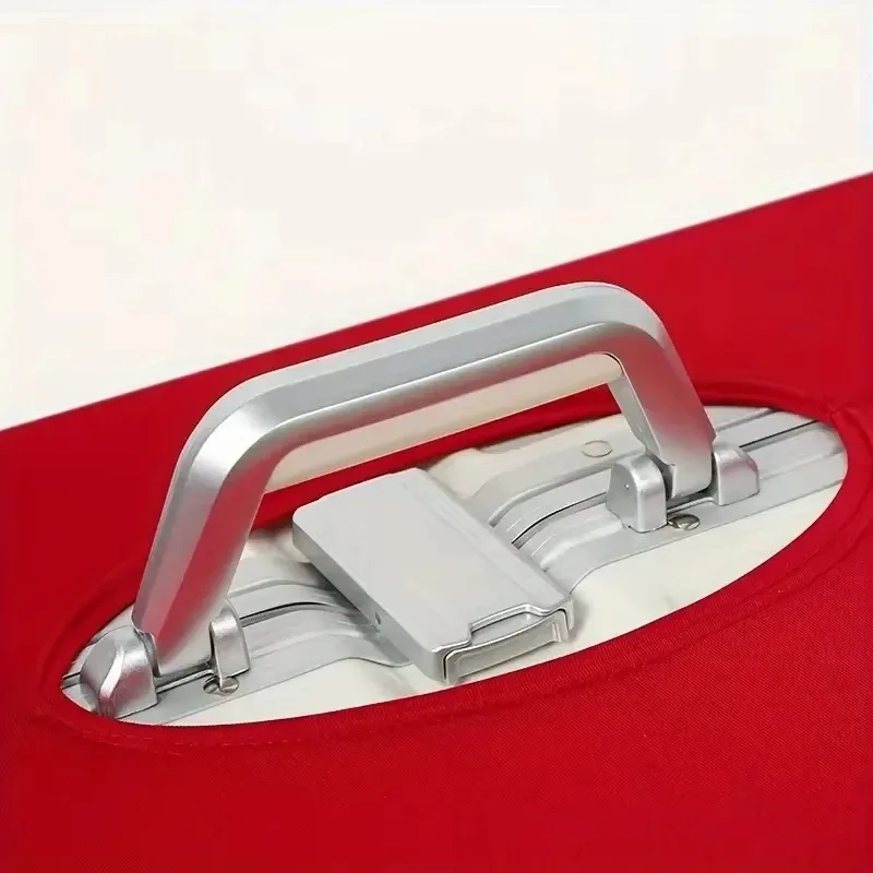 housse de protection pour valise de voyage, housse anti-poussière pour valise à roulettes, accessoires de voyage, organisateur de bagages, multicolore