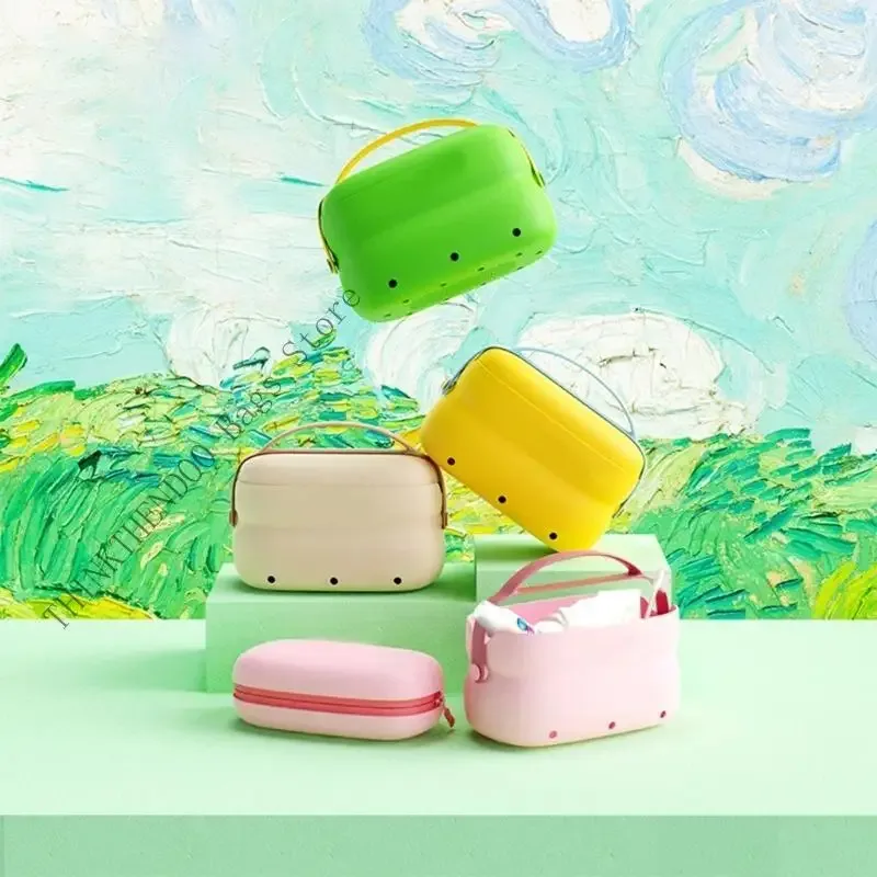 lavage sacs cosmétiques eva compact compact compact offrant une contre l'humidité une humide