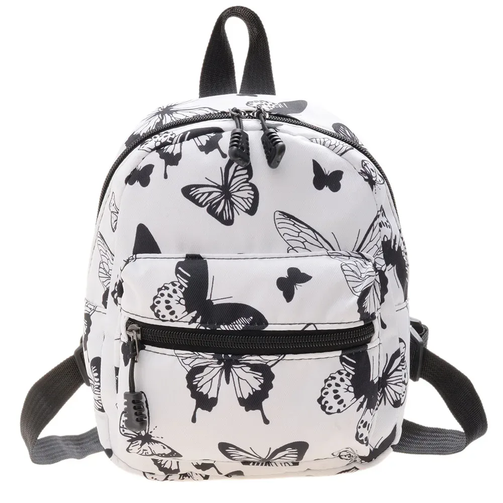 sac à dos vintage pour femme, motif animalier imprimé, sac à dos décontracté pour jeunes filles, grand sac à main de voyage quotidien, style preppy