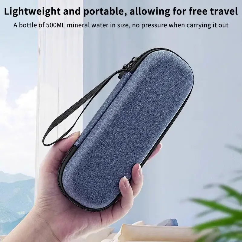 nouvelle trousse de transport isotherme pour insuline, sac de refroidissement étanche pour insuline avec affichage, sac organisateur de médicaments pour diabétiques