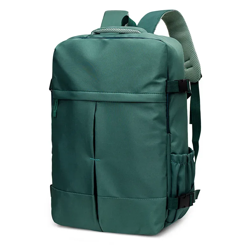 sac à dos de voyage grande capacité pour loisirs en europe et aux états-unis, avec compartiment à chaussures indépendant et compartiment pour ordinateur