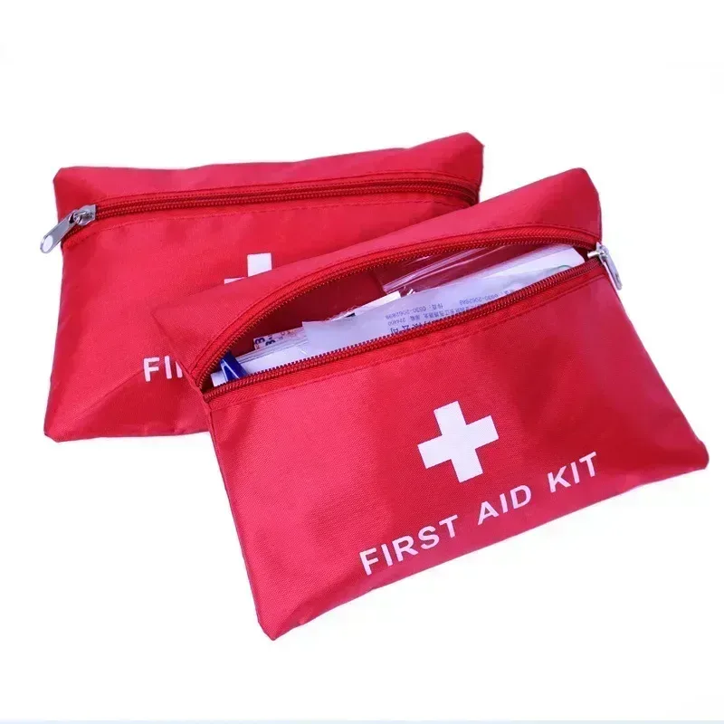 mini trousse de premiers soins étanche, petite boîte médicale, trousse de survie d'urgence domestique, voyage en plein air, voiture