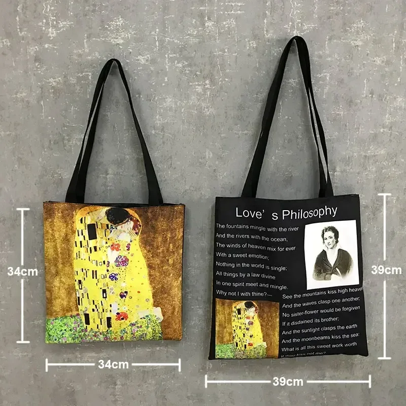 sac à main à personnaliser avec votre logo/nom/image, sac de shopping pour femmes, sac à bandoulière pour voyage, fourre-tout décontractés