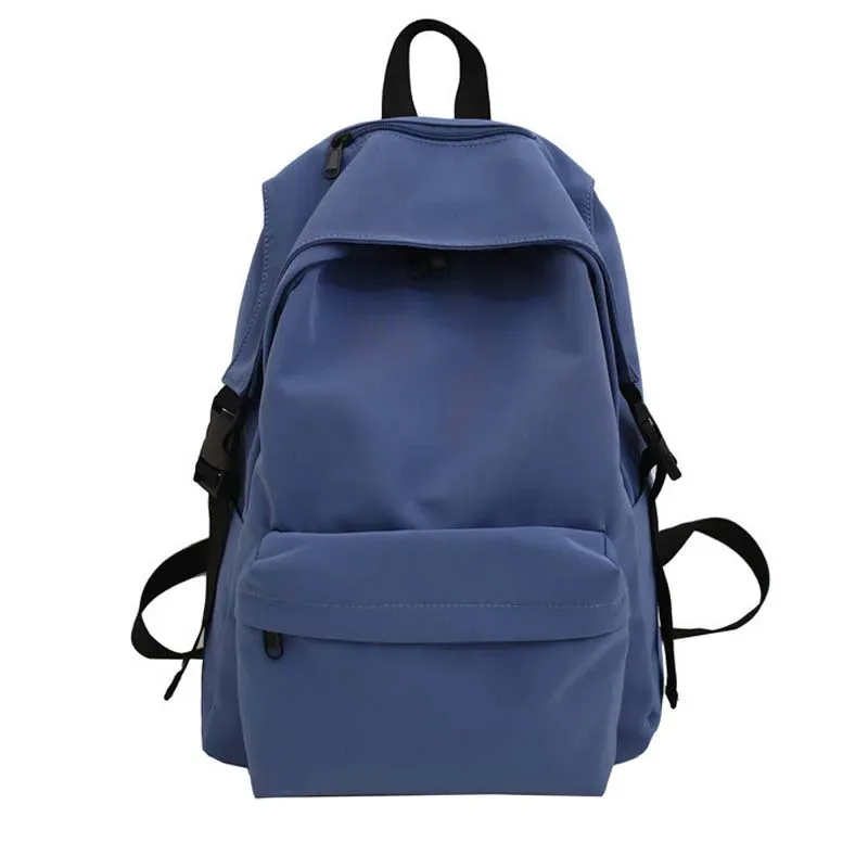 sac à dos en nylon étanche pour femmes, grand, petit, de voyage, à bandoulière, à la mode, 2020