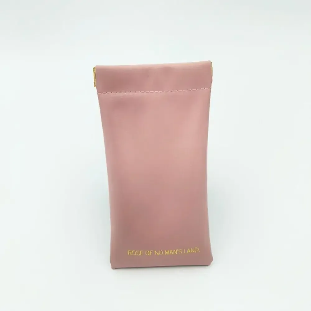 sac à main portable en pu pour femmes et filles, mini trousse de maquillage, rouge à lèvres, bijoux, voyage, évaluateurs cosmétiques, mode simple