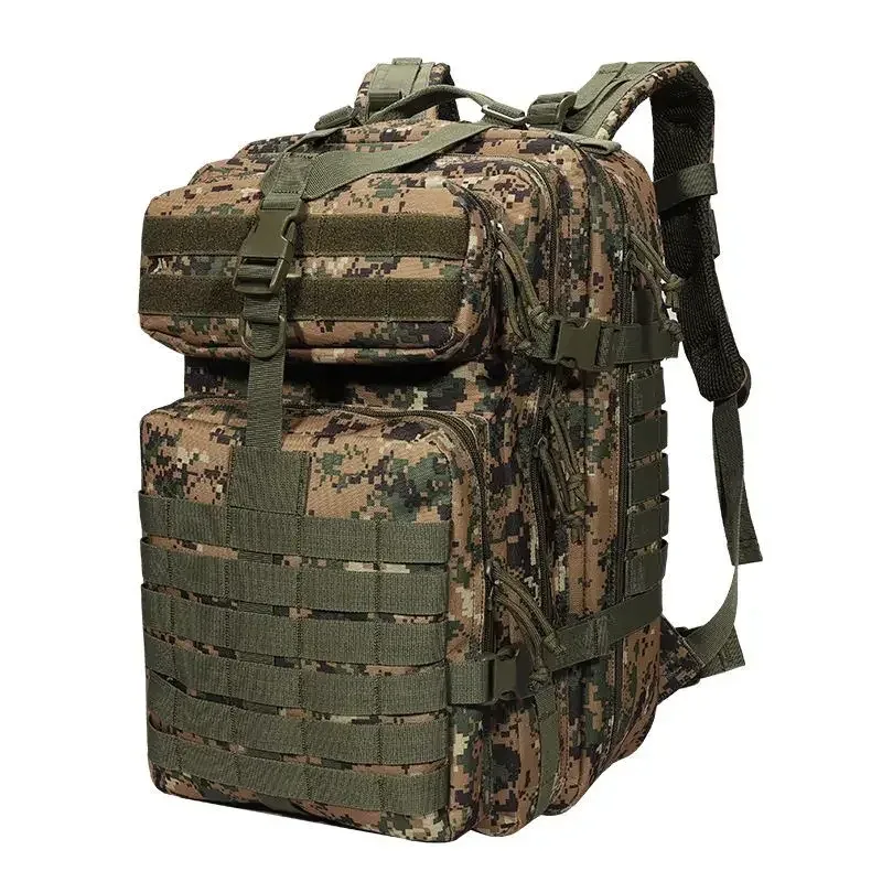 grand sac à dos de randonnée molle pour hommes d'affaires, sacs à dos, livraison directe, 25l, 50l