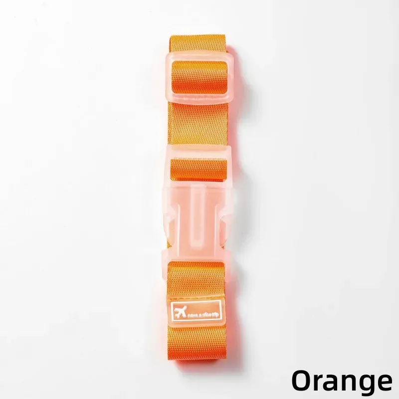sangles de bagages réglables en nylon, 1 à 5 pièces, accessoires de bagages, sangles à boucle suspendues, sangles de sac de valise, crochets de verrouillage de ceinture, voyage