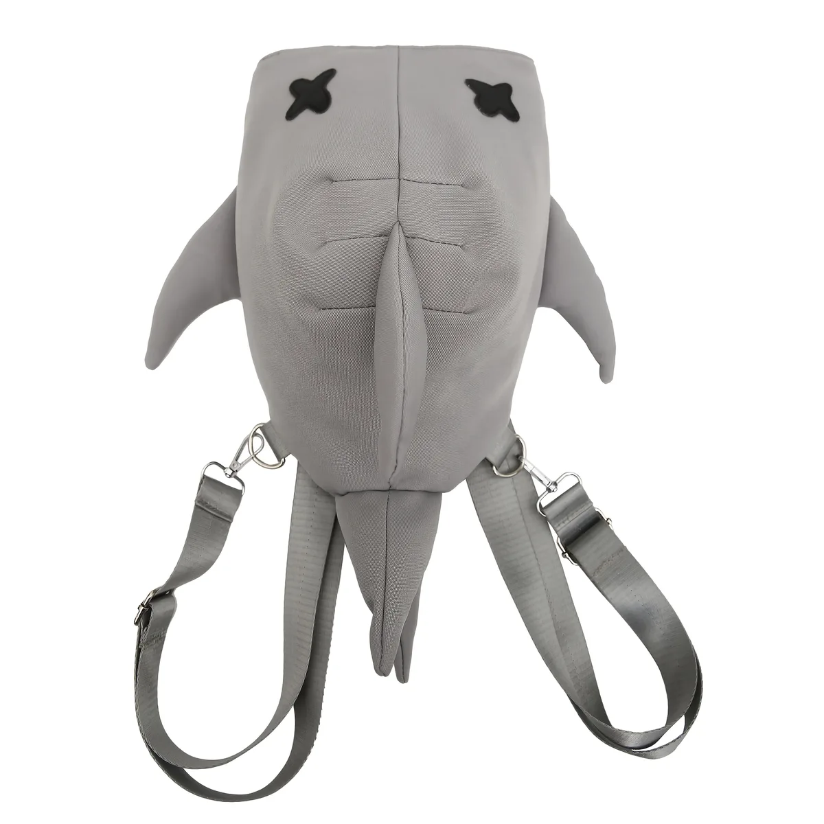 nouveau sac à dos requin japonais, sac à dos polyvalent de grande capacité pour couples, sacs à bandoulière tendance de voyage décontractés pour hommes