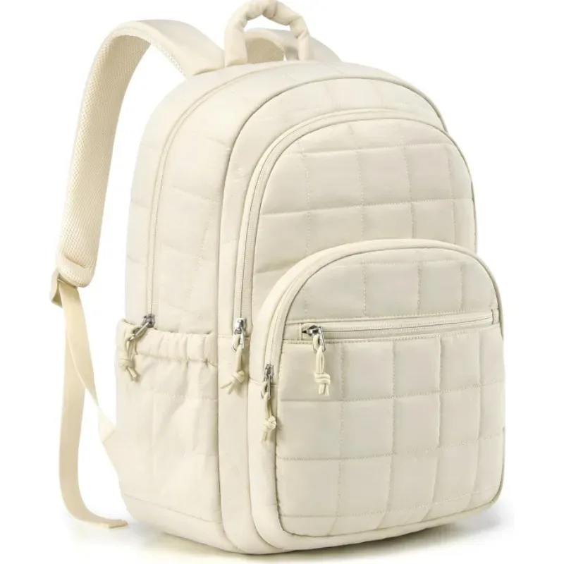 sac à dos de voyage simple pour femmes, sacs d'école pour ordinateur portable pour filles, sac à dos de grande capacité