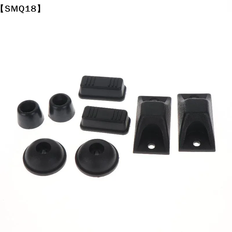 2 pièces de rechange pour pieds de valise, patins de support inférieur pour bagages, accessoires pour valises【