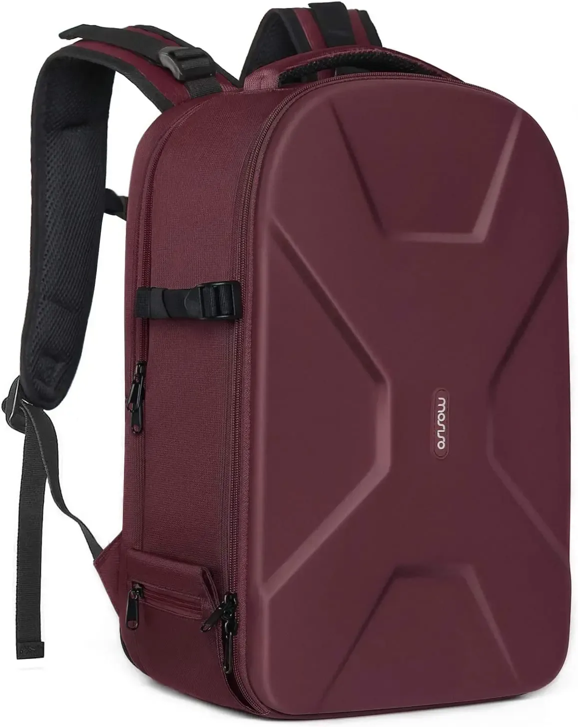 sac à dos étanche pour appareil photo reflex numérique, étui rigide, support de trépied, compartiment pour ordinateur portable, 15-16 pouces, il, nikon, sony