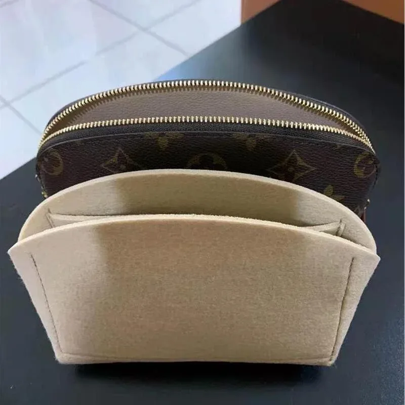 Organisateur de sac pour LV COSMETIC POUCH PM MM, sac de maquillage, insert personnalisé
