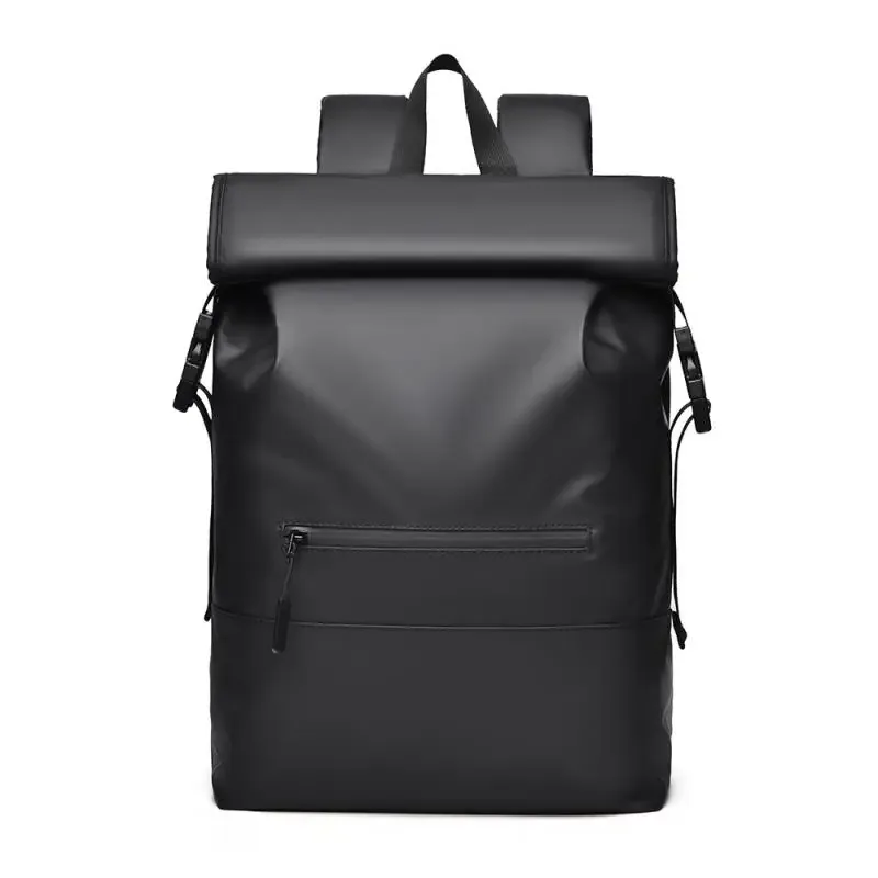 Sac à dos de voyage de grande capacité pour hommes, pliable, à la mode, enroulable, pour loisirs en plein air, fonctionnel, vent, pour les déplacements