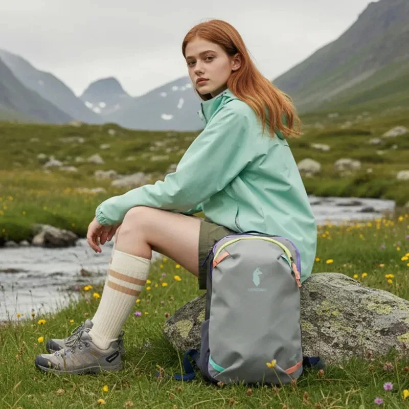 nouveau sac à dos de voyage et de sport grande capacité 2026 – style minimaliste décontracté pour jeunes femmes avec compartiment principal