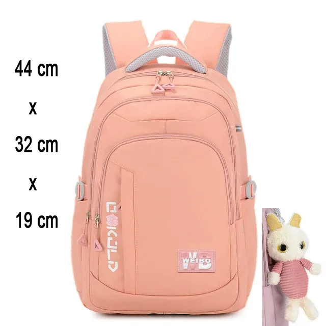 sac à dos sac d'école fille sac à dos pour enfants enfant adolescent femme classe cartable primaire femmes sac à dos adolescent bookbag kit