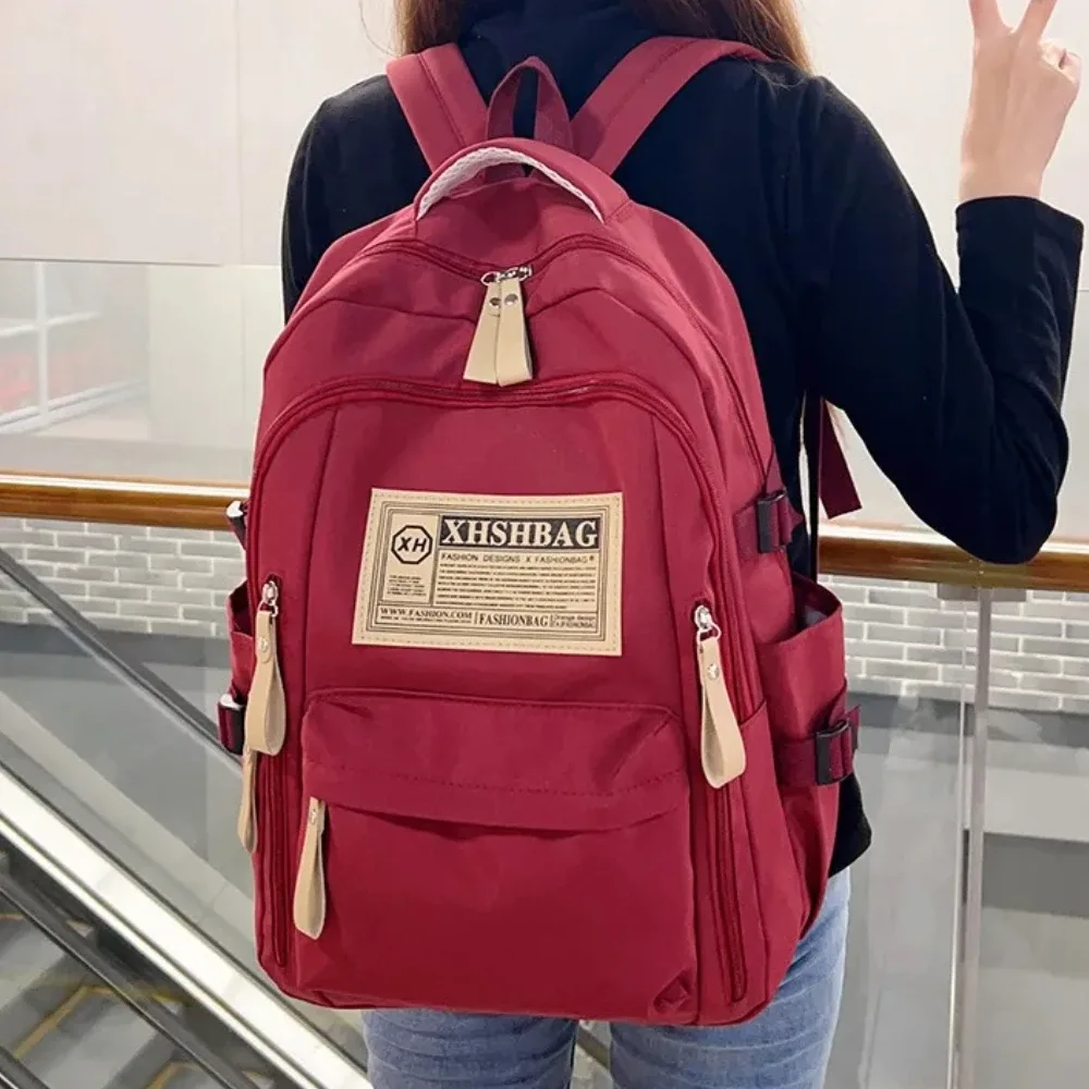 2026 nouveau sac à dos pour filles grande capacité pour garçons collège lycée primaire niveaux 4-6 étudiants sac de voyage