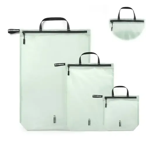 sac étanche pour maillot de bain, voyage, plage, piscine, gym, léger, en nylon, avec fermeture éclair, organiseur, pochette de rangement pour chaussures et articles de toilette