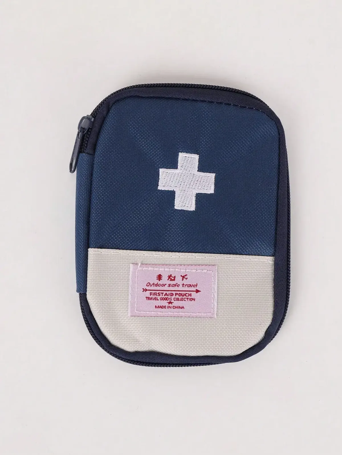 trousse de premiers secours simple et pratique, sac de rangement pour médicaments, sac organisateur médical, accessoires de sac à dos, adaptés aux voyages en plein air