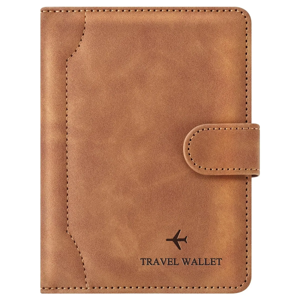 porte-passeport pour les essentiels de voyage, étui de protection pour passeport, accessoires indispensables pour les femmes et les hommes