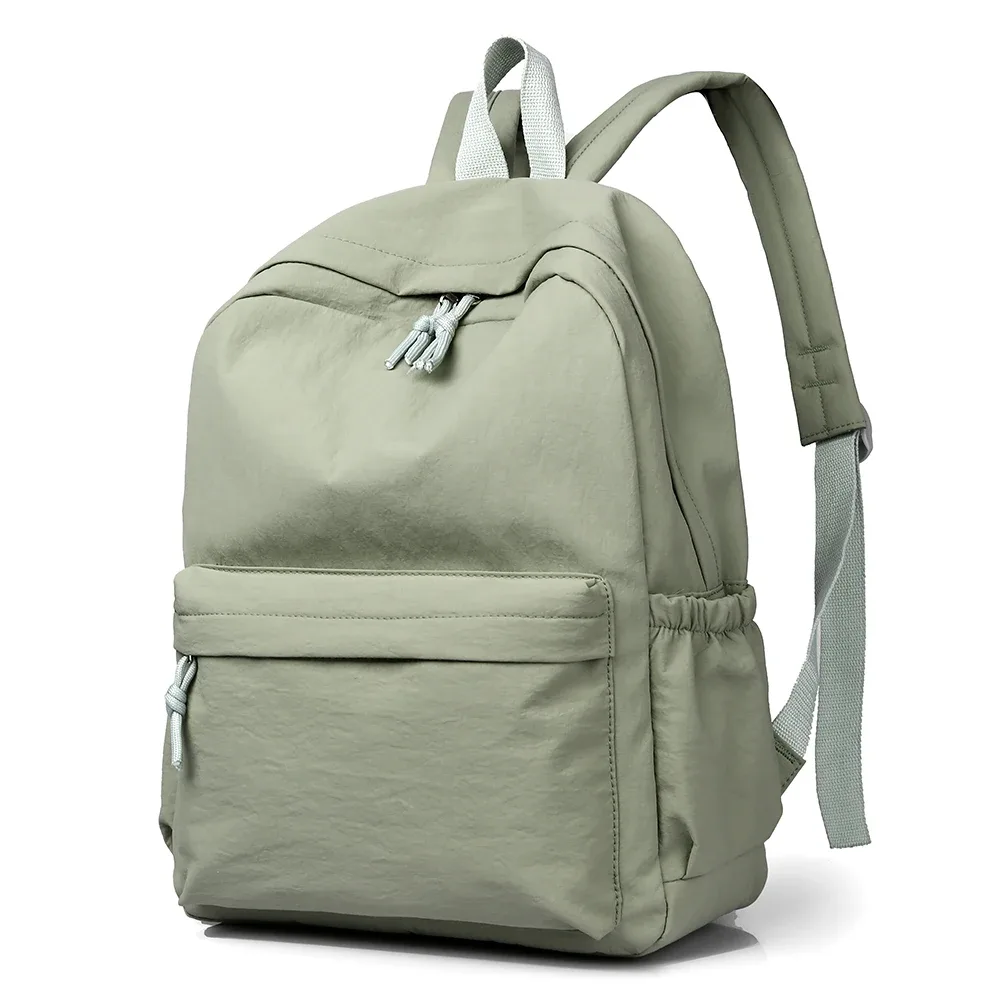 sac à dos décontracté, sac de voyage, plusieurs couleurs disponibles, sac à dos de mode de grande capacité, sac à dos simple de style universitaire