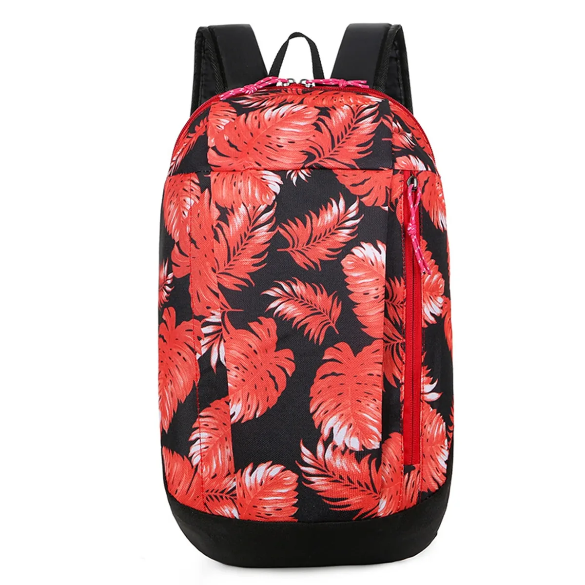 1pc dames sport voyage mini sac à dos loisirs simple ultra léger voyage tout-match voyage sac à dos hommes sport petit sac