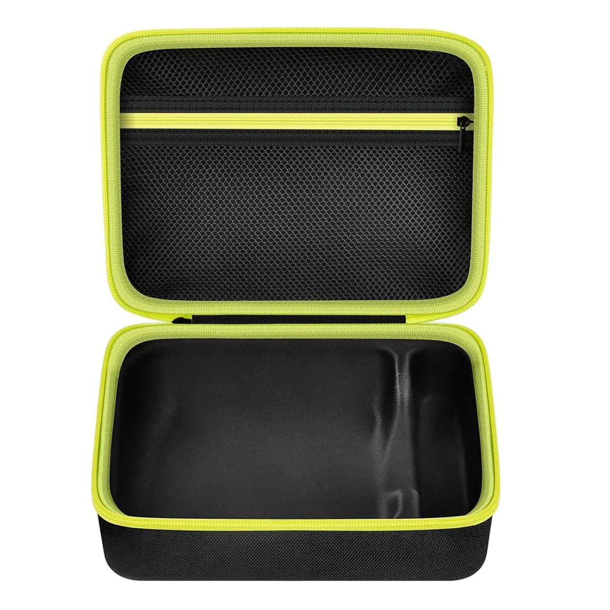 (soulement case) étui compatible avec brother p-touch ptd220 d210 pour la maison/le bureau, étiqueteuse quotidienne, support de rangement, organisateur de transport
