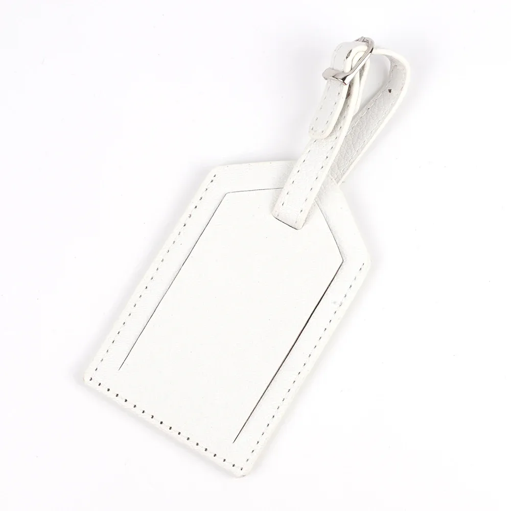 étiquette de bagage personnalisée pour valise de voyage, nom et adresse, porte-étiquette de bagage, étiquettes d'embarquement portables, accessoires de voyage