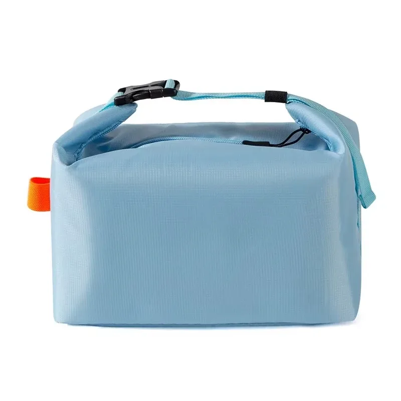 sac isotherme pour déjeuner, sac repas bento isolant en feuille d'aluminium, sac à riz, sac repas portable, sac glacière, sac de rangement alimentaire pour dîner et pique-nique