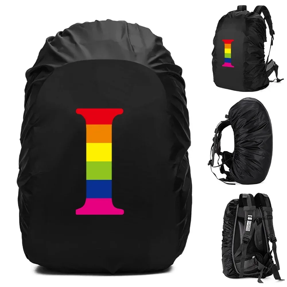 juste de pluie étanche pour sac à dos, prévention de la poussière, camping en plein air, sac de randonnée, housse de pluie, 20l, 35l, 40l, 50l, 70l