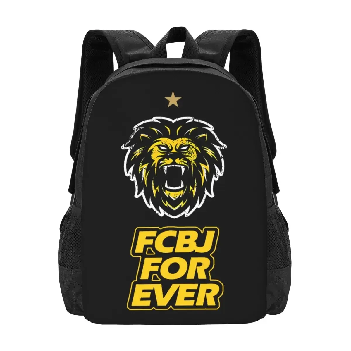 b-beitar fcbj jérusalem sac à dos de voyage pour ordinateur portable, sac d'ordinateur d'école d'affaires, cadeau pour hommes et femmes