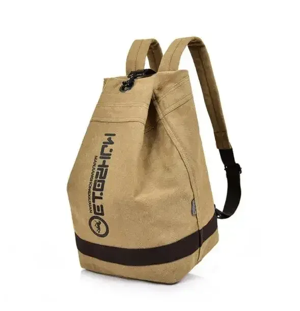 sac à dos en toile de loisirs pour hommes, grand sac à dos gentleman, sacs de voyage décontractés, sac à dos de haute qualité, mode