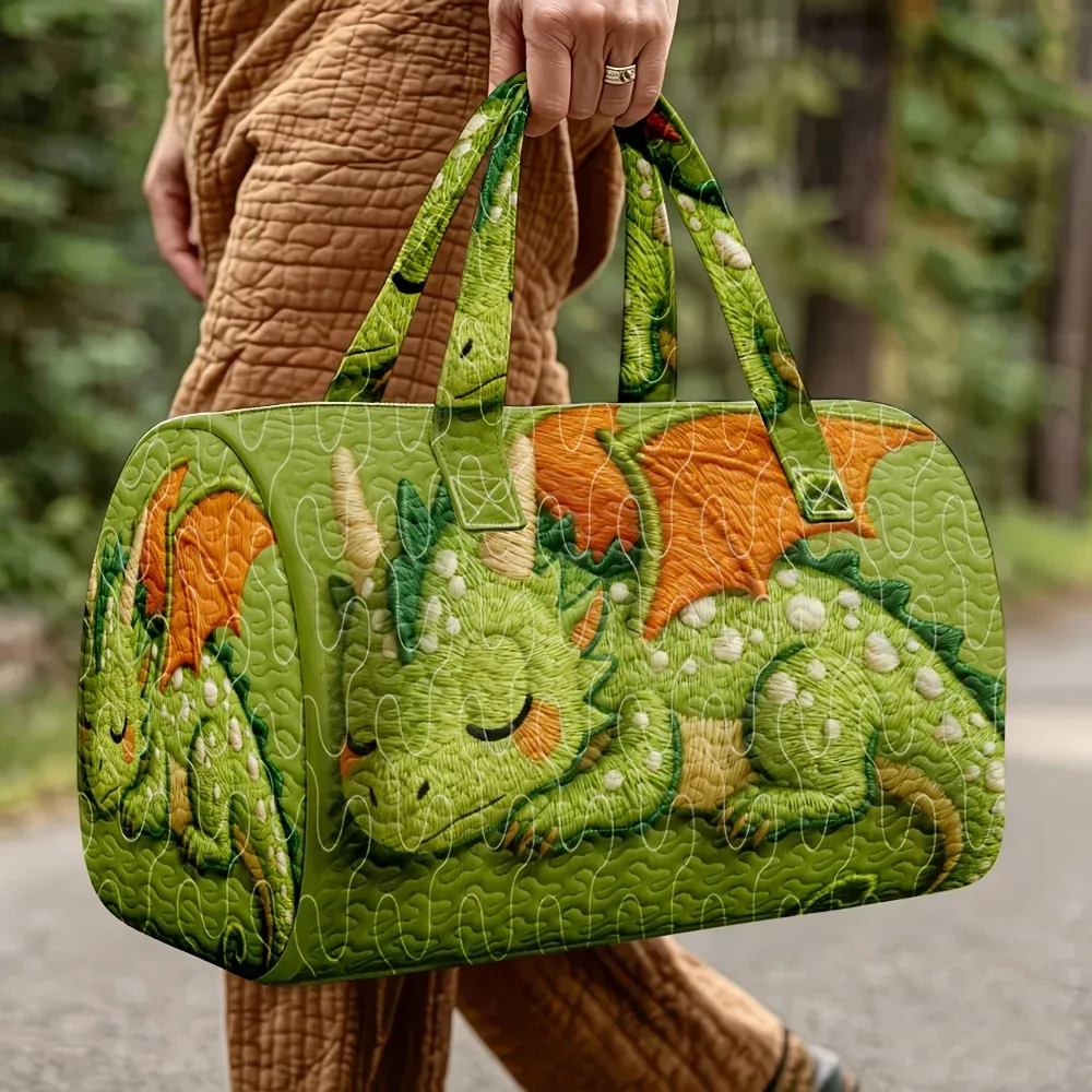sac de voyage matelassé imprimé en 3d, sac à main personnalisé pour la plage, la randonnée, le camping et les sports