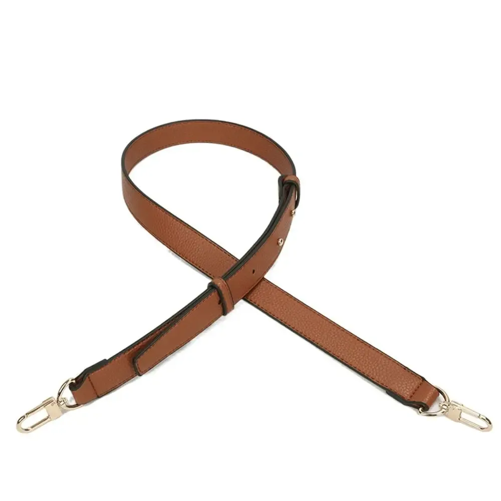 nouvelle sangle de sac à main en cuir pu, large et durable, pour sac à bandoulière ou sac porté en travers du corps.