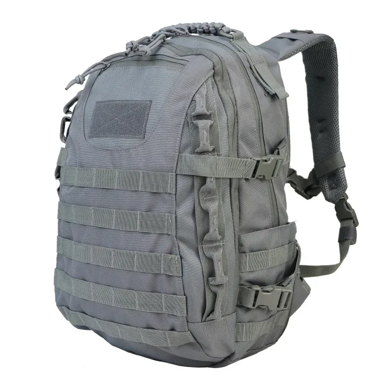 sac à dos d'escalade militaire molle dul3 p pour homme, sac de camping, sac de trekking, sac de chasse, sac à dos de pêche, sacs d'extérieur, 35l