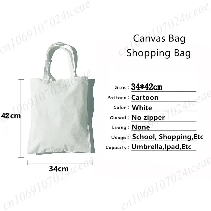 sac fourre-tout en toile imprimé chat physique amusant, sac à main réutilisable chat mathématique humour scientifique, sacs à bandoulière décontractés pour le shopping