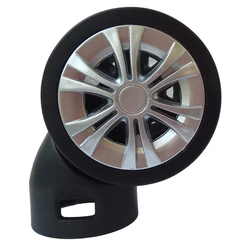 accessoires de remplacement de bagages pour valise, roues universelles amovibles démontables, pièces de réparation de poulie de roue détachables enfichables