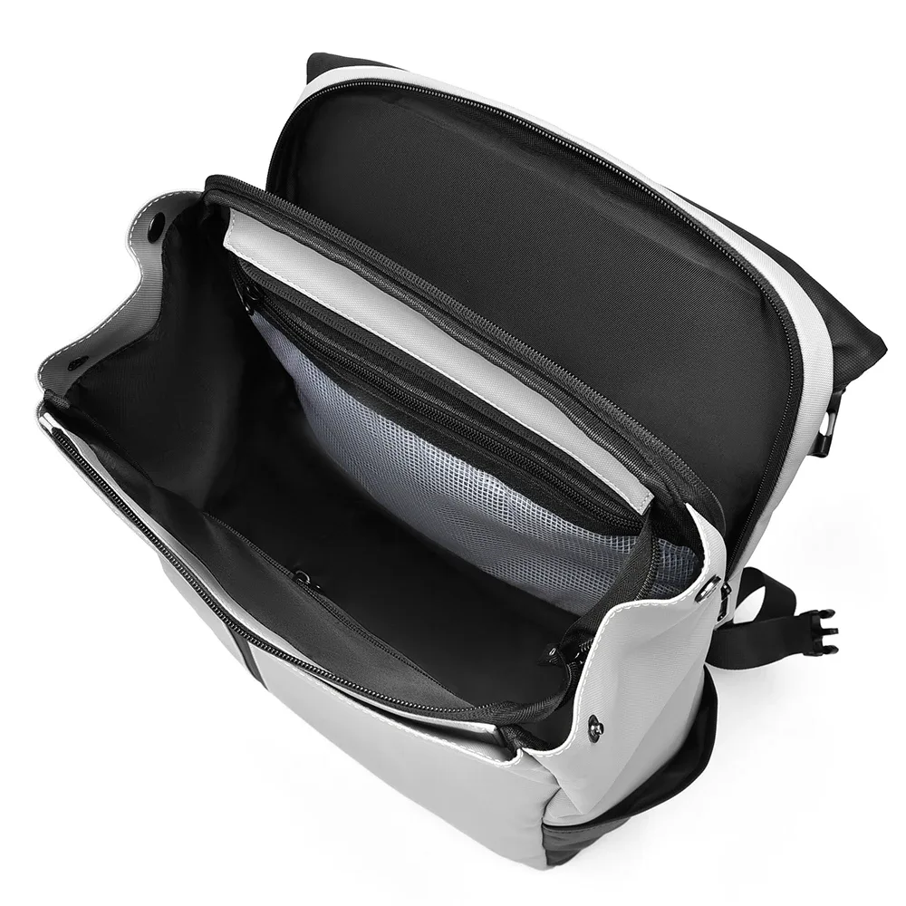 sac à dos pour hommes de qualité exceptionnelle, sac d'ordinateur de grande capacité, sacs d'école étanches, sac à main multifonctionnel pour hommes