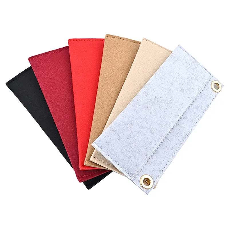 sac en tissu feutre avec insert de luxe, sac à main design, sac cosmétique intérieur, portefeuille initié, doublure de ceinture, évaluation avec jocrossbody